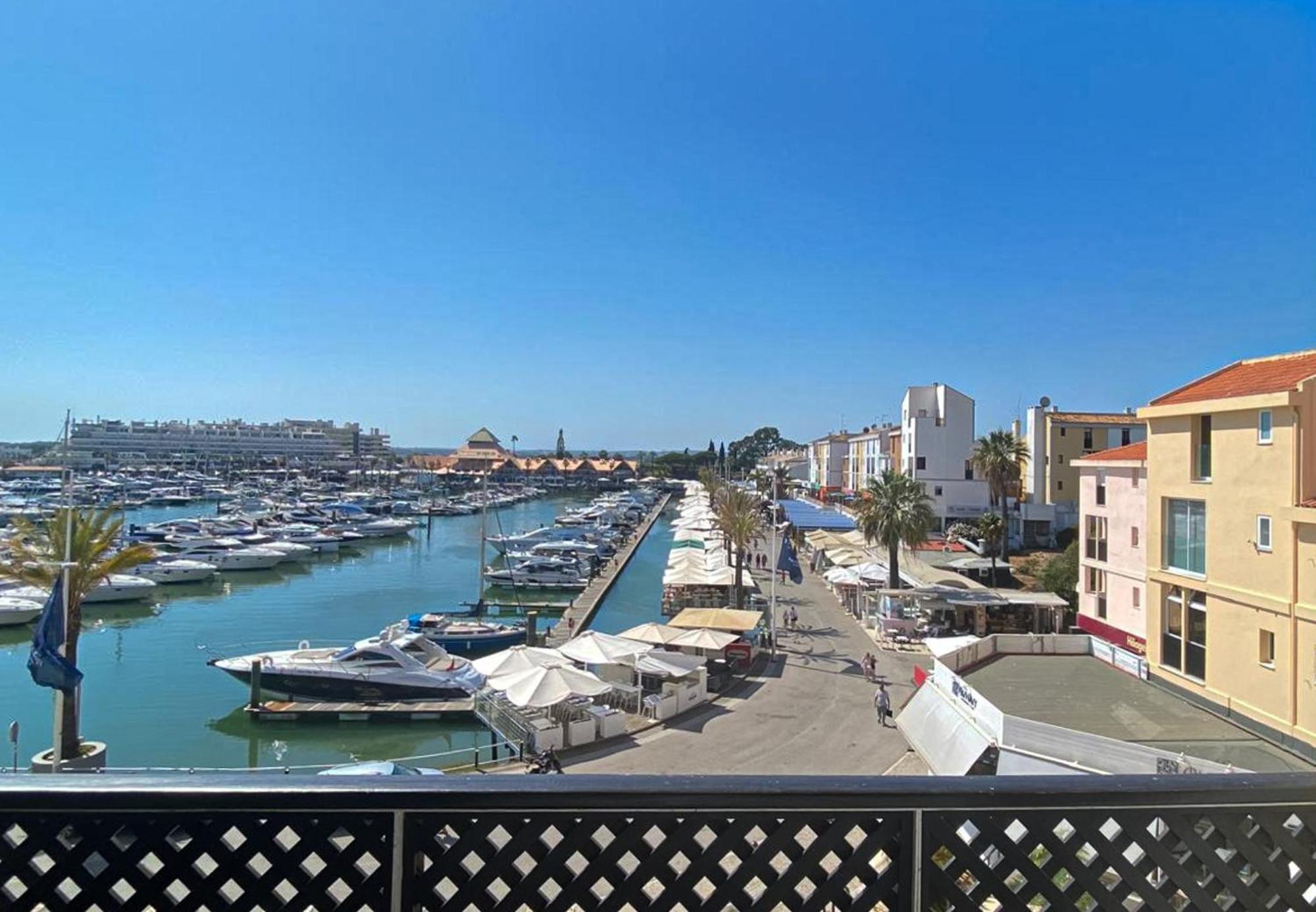 Penthouse Duplex Marina Plaza T1 Hsr Marina Vilamoura Exterior photo